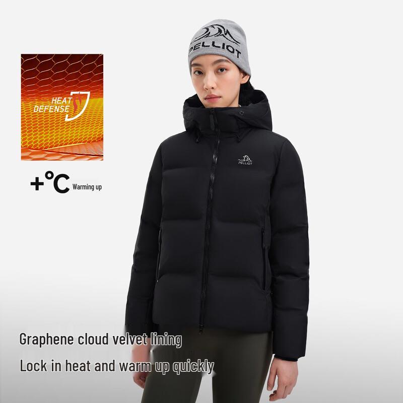 Pelliot Women's 800-Fill Water-Repellent Goose Down Jacket