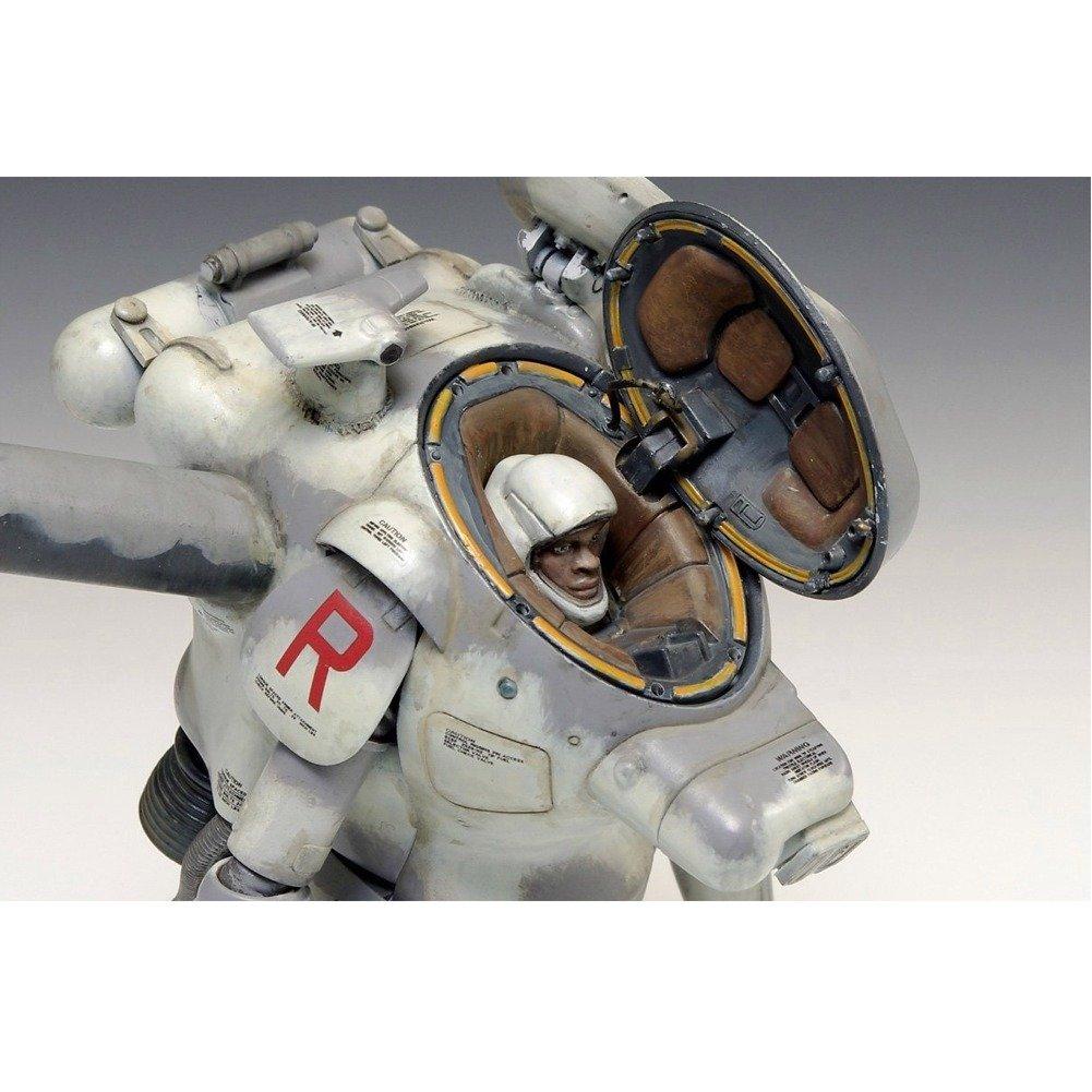 WAVE Maschinen Krieger RECONNAISSANCE TYPE Sea Pig Plastic Model 1/20 SNAKE-EYE