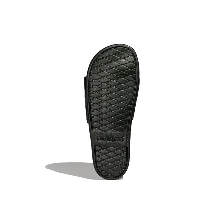Adidas Adilette Comfort Slide Black Gold Metallic Unisex Sneakers Core-Black GY1946