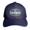 Cooper Retro Tires Baseball Cap Luxury Caps Cosplay Horse Hat Hip Hop Womens Golf Wear Unisexs