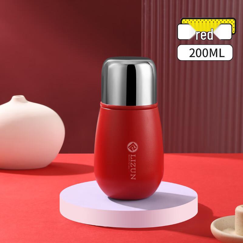 Mini 316 Stainless Steel Portable Insulated Flask