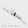 Vinyl Boys and Girls Folding Thickening Solid Dual-Use Umbrella