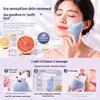 Ice Roller For Face And Eye Silicone Ice Mold Puffiness Relief Facial Skin Care Massage Tools Summer