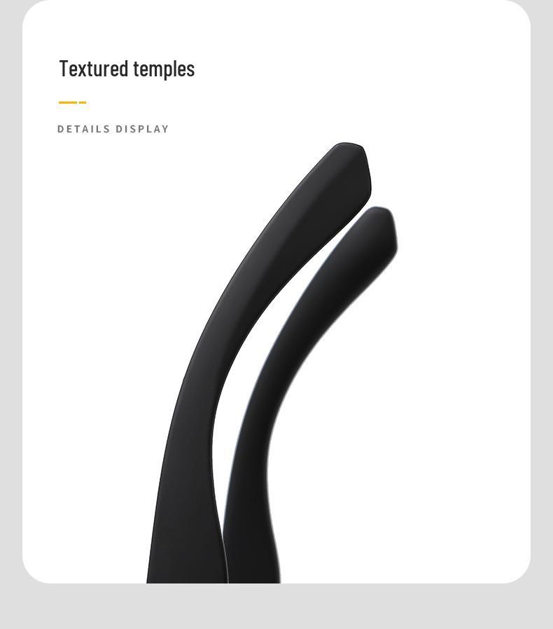 Men's Polarized Retro Sunglasses: European & American Outdoor Sports Trend