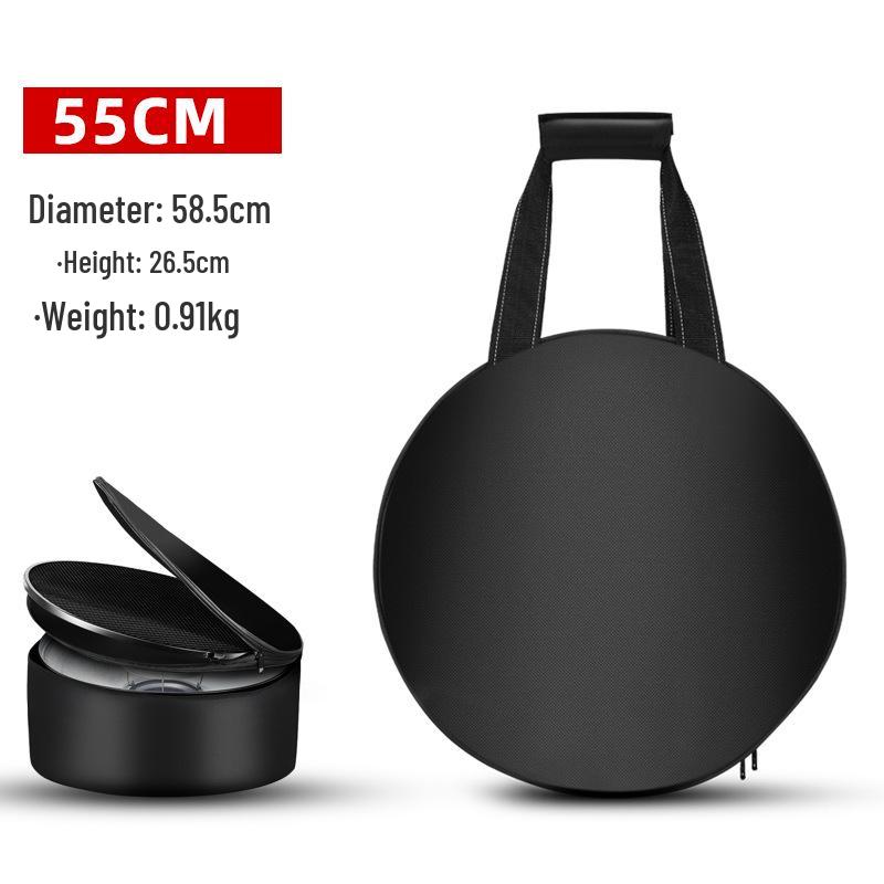 Thickened Waterproof 42/55CM Radar Cover Bag Anti-collision Portable Storage Handbag