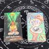 1000 Stil Englische Tarot- & Orakelkarten Brettspiel