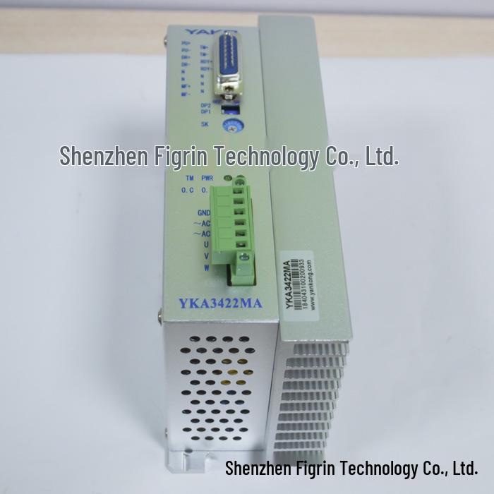 YAKO YKA3422MA Three-Phase Stepper Motor Driver [Real Product Photo]