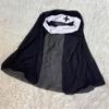 Nun Hats for Women Adult Halloween Costume Accessory Lightweight Nun Headpiece Nun Headband Caps Nun Habits Hat
