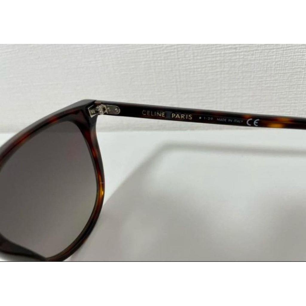 Used CELINE Boston sunglasses hard to find Miranda Kerr