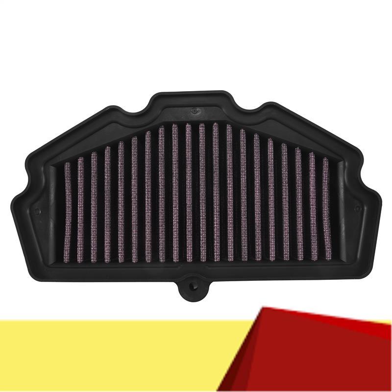 Motorcycle Air Cleaner Filter For Kawasaki VERSYS 650 2015- NINJA 650 KLE650 Z650 VULCAN 650 S 15-19-M53K