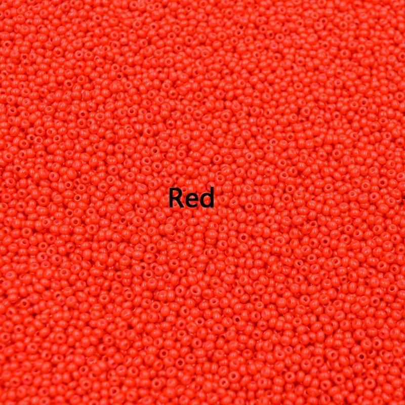 

2000 шт. Розпірна акрилова намистина 2 мм. DIY Ювелірні намистини Ювелірні аксесуари Виготовлення ювелірних виробів 2000Pcs