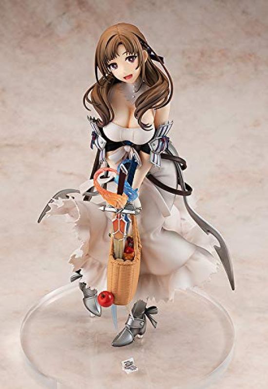 KDcolle Do you like the mother whose normal attack is an attack and a double Mamako Oyoshi scale PVC painted finished figure all-over attack? 1/7