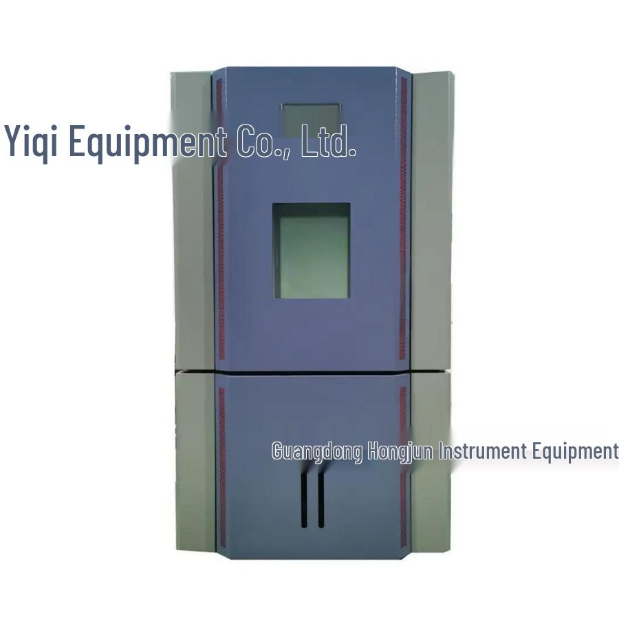 Constant Temperature & Humidity Chamber Repair and Microcomputer Test Machine