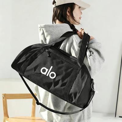 New Short-Distance Carry-On Fitness Yoga Bag for Women Large-capacity Sports Travel Crossbody Shoulder Handbag