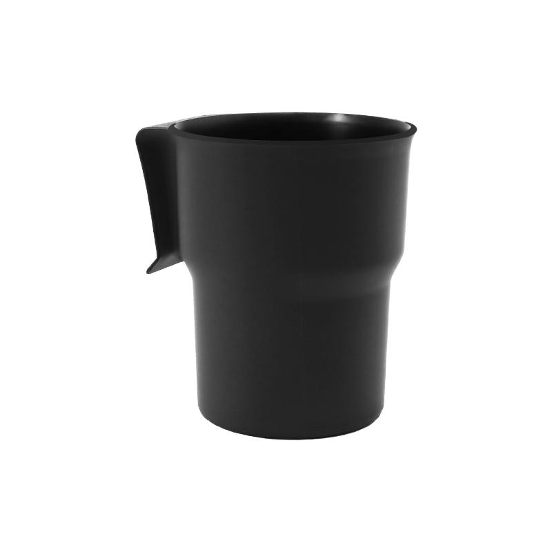 Multifunctional Auto Cup Holder Anti-slip Phone Beverage Holder Small Trash Can for Car Interior Accessories