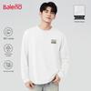 Baleno Men's Long Sleeve Pure Cotton T-Shirt