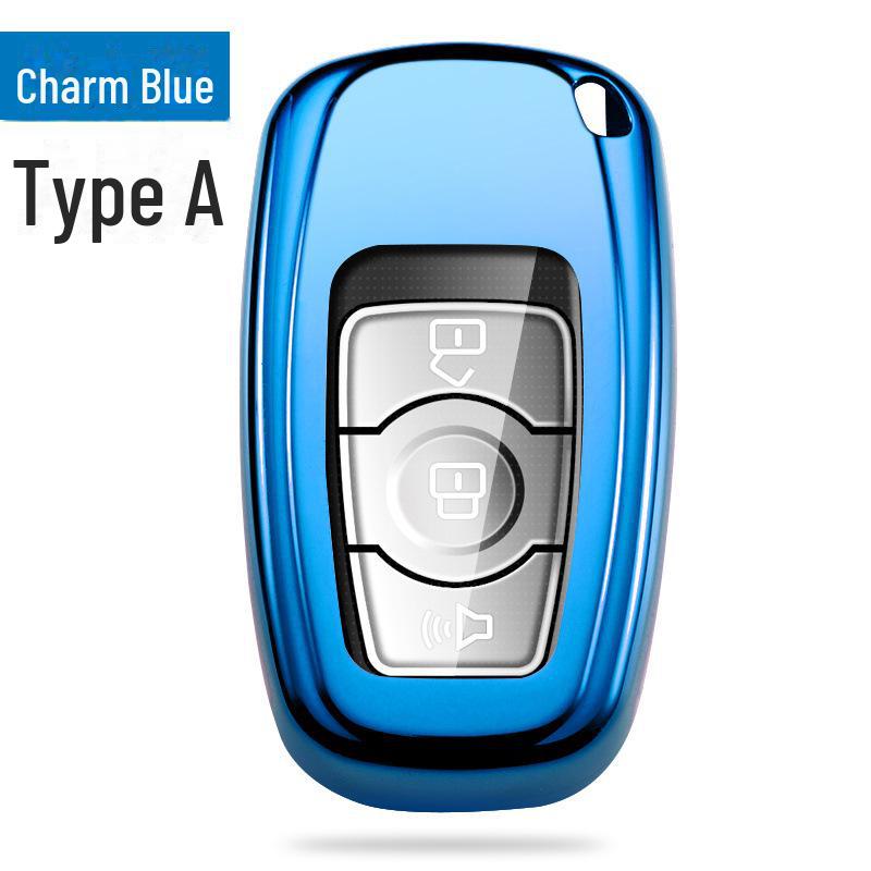 Great Wall Haval Key Cover for H6 Coupe, H2S, H4, H7, Big Dog, First Love, M6, F5, and F7 Models