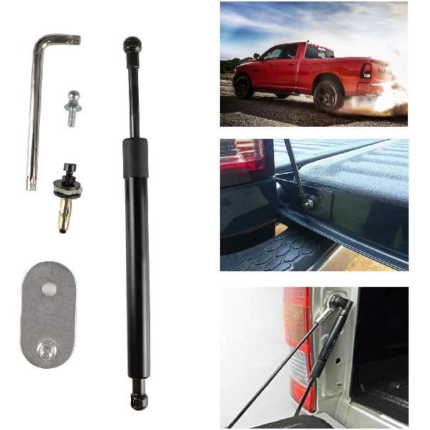 Truck Tailgate Assist Shock fit for Ford F150 2004-2014,fit for Lincoln Mark LT 2006-2008