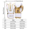 Professional Boxing Gloves For MMA Training Muay Thai Kickboxing Combat Fight Sanda Taekwondo Sandbags
