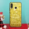 Switzerland Fine Gold For Huawei Nova Y70 Y90 Y60 Y72 Y73 Y61 Y91 9 10 SE 12i 12s 11i 8i P30 P40 Lite P60 Pro Case