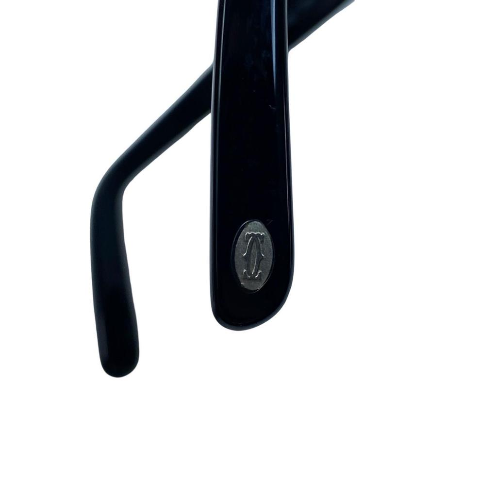 Used Cartier Cartier sunglasses 135 degrees no ladies