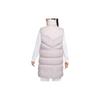 Nike Daunenwesten Damen Rosa Stehkragen Moderat FN0031-019