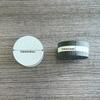 Vanilla Spice Grinder, 2.2-Inch Powerful Manual Grinding,Fun Cookie Shape Design,Protection Plastic Portable Crusher Accessories