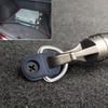 Fixing Kit Ring Loop Car Cargo Net Hook Flat Screen Net High Quality Floor Hook Accessories D-type Pull Ring Rear Trunk