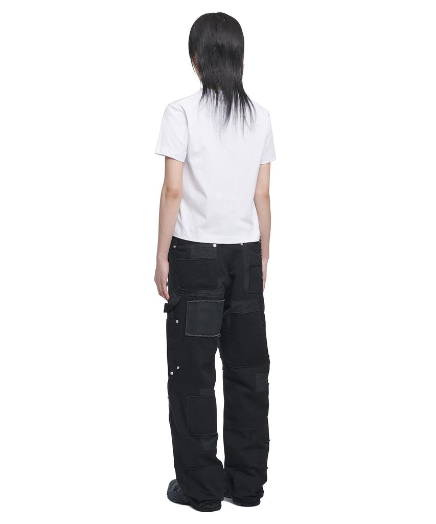 Nomaenyueol Robotic Hand Nm T-Shirt - White
