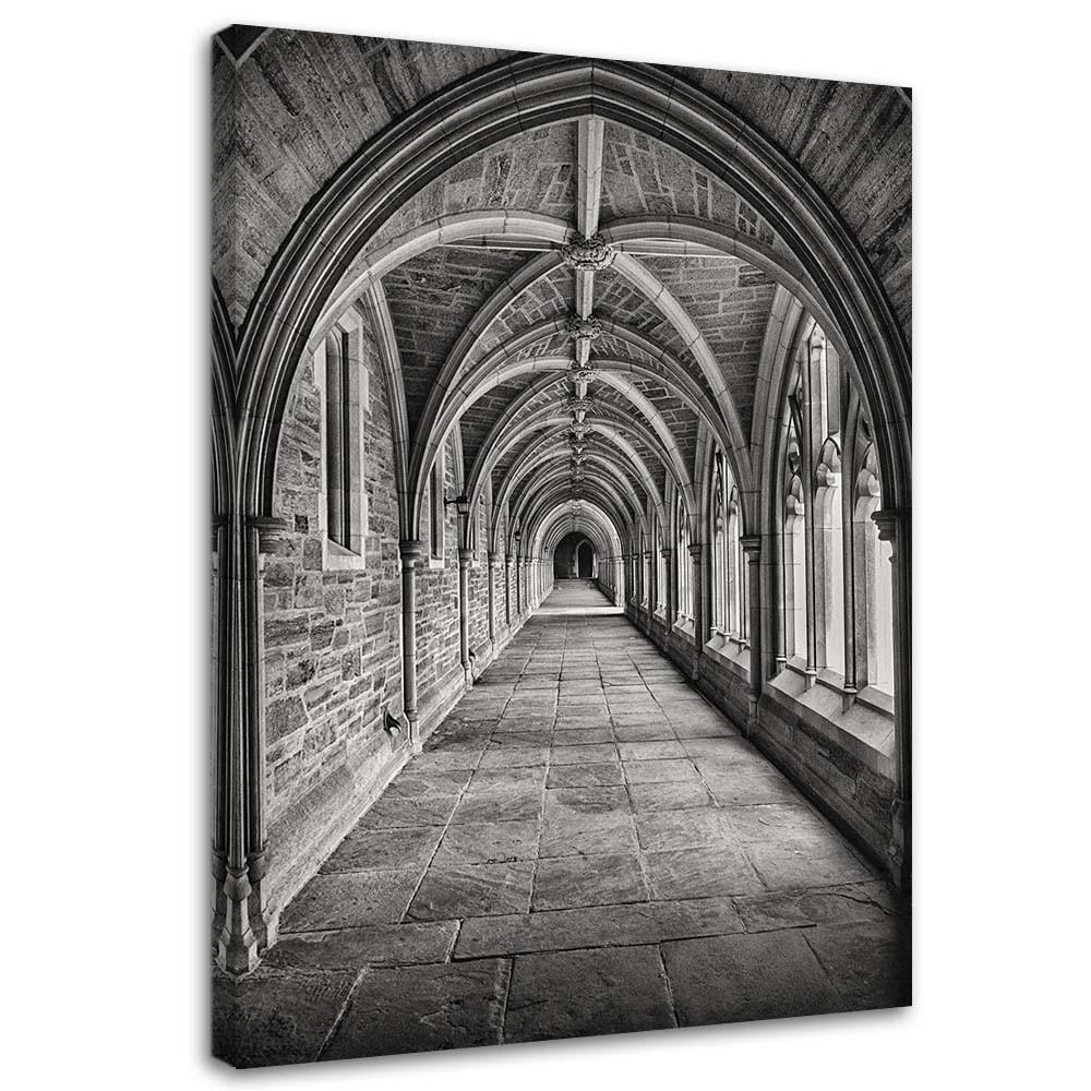 Canvas print Cathedral Architecture