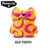 47cm Large Ugly Teeth Monster Plush Toy Funny Soft Stuffed Pillow Cute Doll Gift For Kids