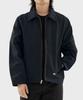 Eisenhower Regular Fit Work Jacket Dark Navy