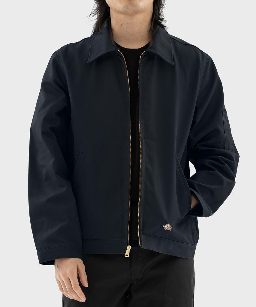 Dickies Eisenhower Regular Fit Work Jacket Dark Navy