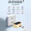 USB Interface Voice Control Socket English Voice Activation Voice Control Switch  Home Use