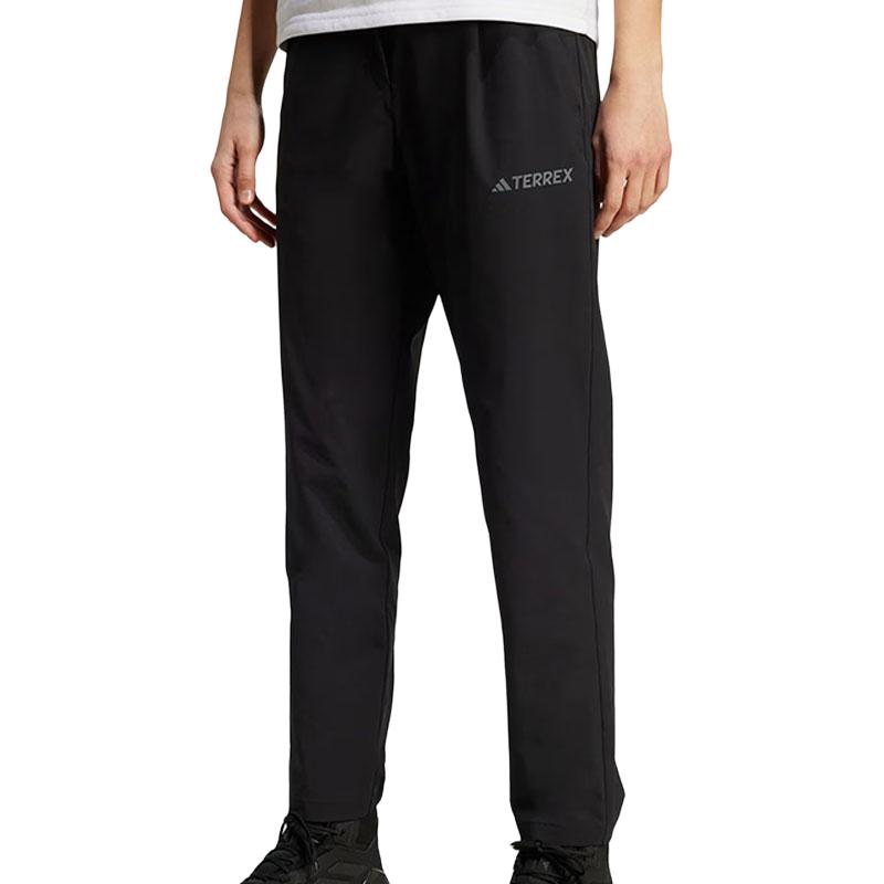 Adidas SS25 Knitted Sweatpants Women s Black JW4828 M