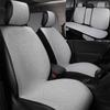 Universal Cotton Linen Car Seat Cushion for Buick Excelle, Regal, LaCrosse, Excelle GT, Encore - All Seasons.