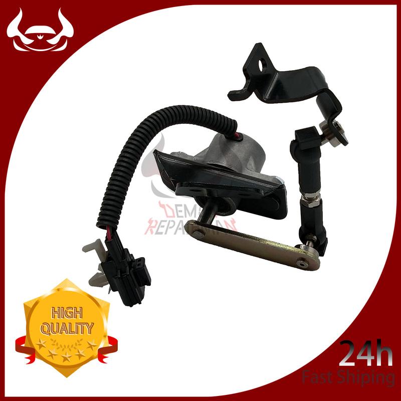 53820-7S600 Rear Suspension Height Adjusting Sensor High Quality Replace for Nissan Armada 2005-2014 Automotive Accessories