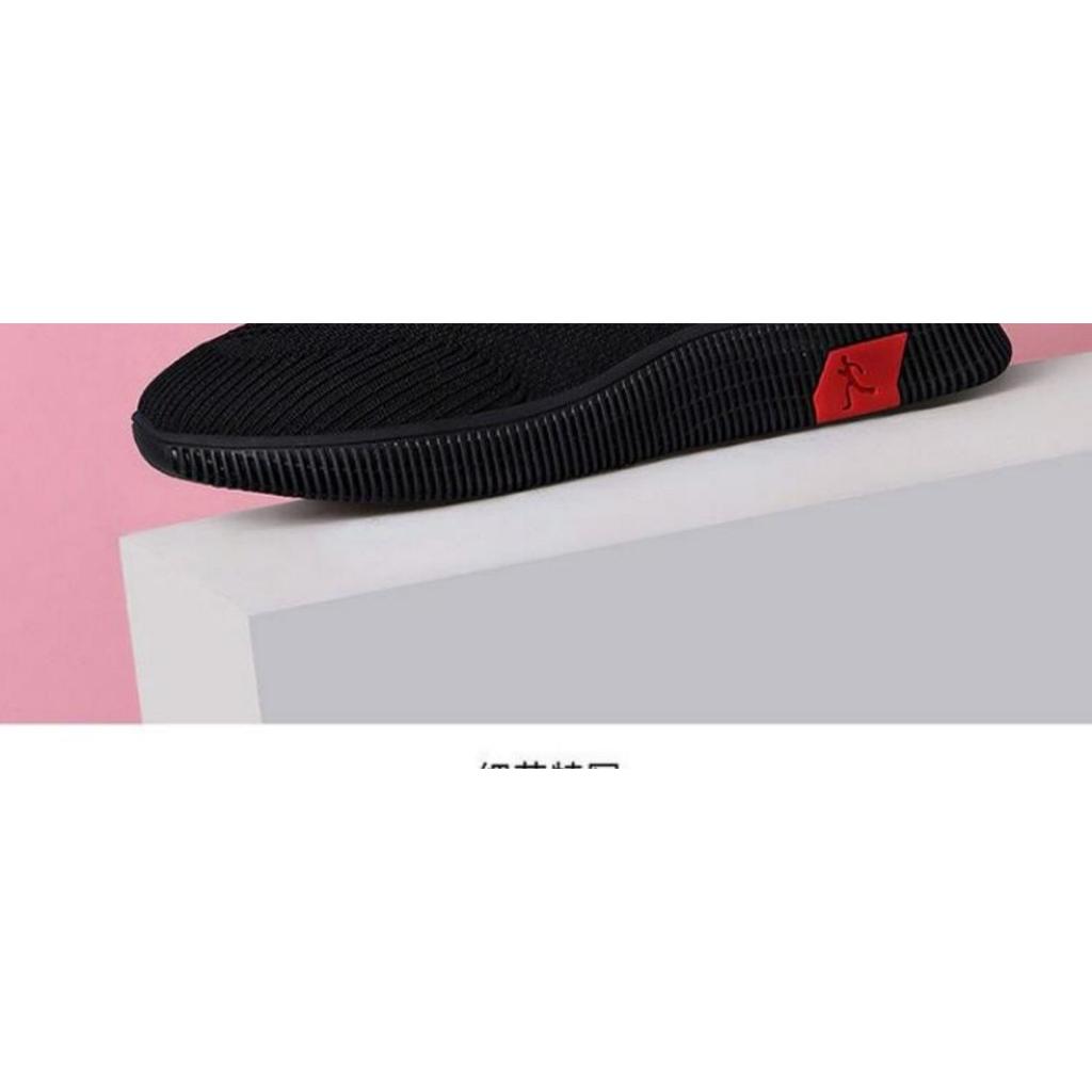 2025 nye vår- og sommersko, koreanske motesko, flymesh, herresko som puster i ett lag, allsidige fritidssneakers, damesko