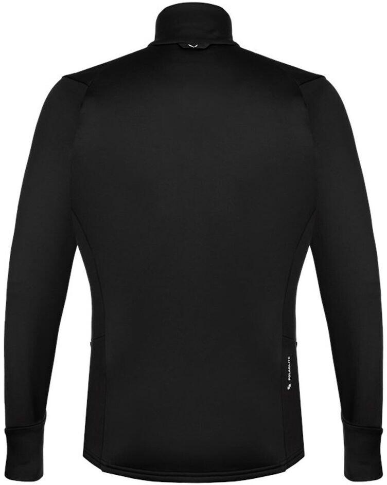 

Куртка Salewa Puez Hybrid Polarlite Men s Fleece Jacket black out XL