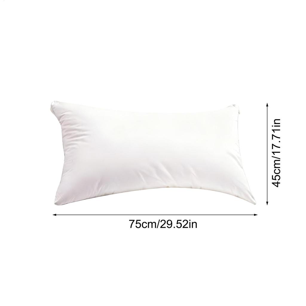 No Snore Pillow Soft Anti-Snoring Neck Cushion Sleeping Support Pillows For Men Women Boys Girls Youth Teens Wife Husband Son