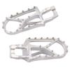Authentic Motorcycle Foot Pegs Footrest Footpegs Rests Pedals Parts For EXC EXCF 250 300 XC XCF SX SXF 85 125 150 200 350 450 20