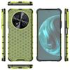 For Huawei Nova 12i 4G/Enjoy 70 Pro Case PC+TPU Honeycomb Design Protective Phone Cover