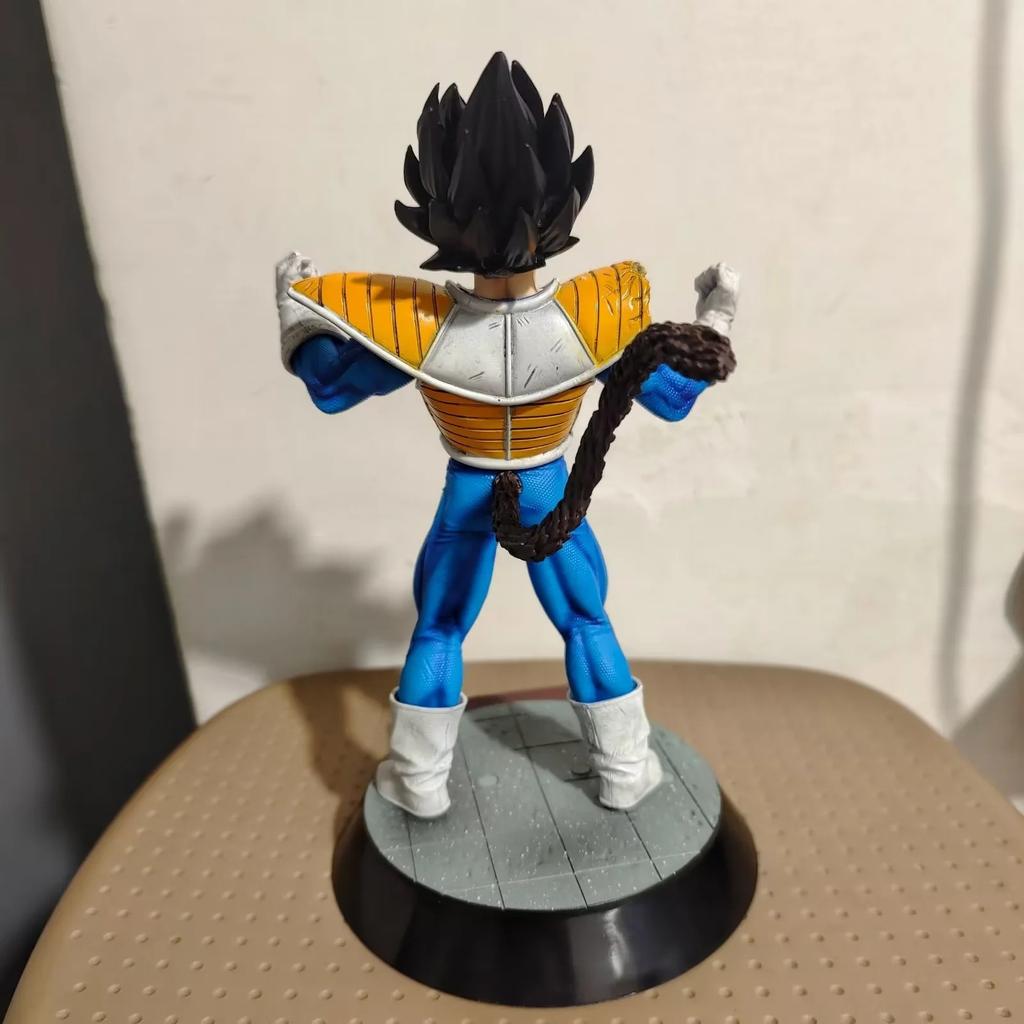 Super Saiyan, Transformed Vegeta, Great Ape Beast, Platform Premium Edition, Figure Model, Ornament Box