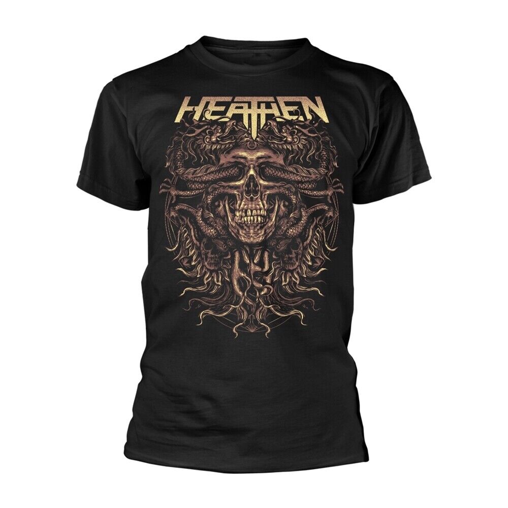 

Футболка унисекс с гербом Heathen Empire Crest S