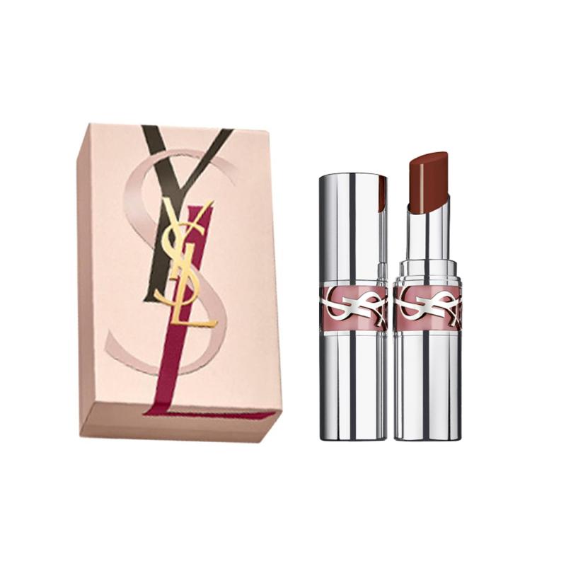 

SAINT LAURENT Radiant Love Cylinder Box Lipsticks Dewy Easy to Blend Complexion 3.2g Gentle