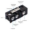 11-in-1 Billiard Cue Tip Repair & Shaping Tool