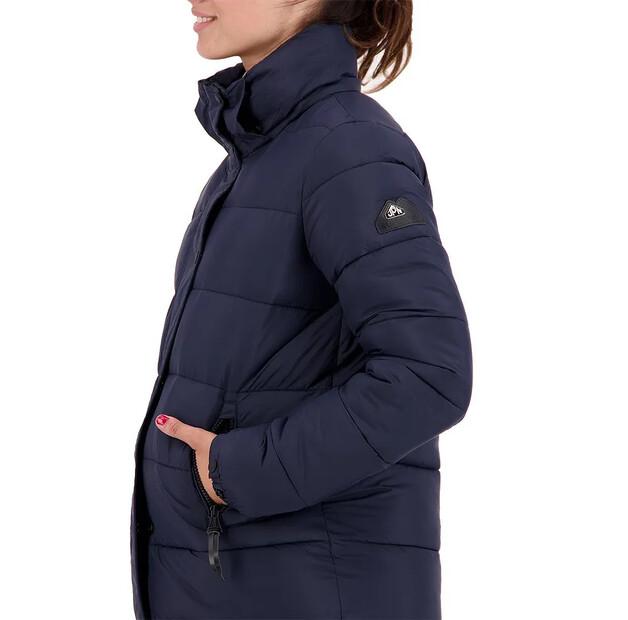 Superdry Vintage Hooded Mid Layer Mid Jacket