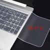 Universal Keyboard Cover For 13 14 15 16 17 inch Laptop Notebook PC Keyboard Anti Dust Soft Silicone Protective Clear Film Guard