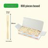 Fan Shun 9cm Bamboo Disposable Fruit Forks