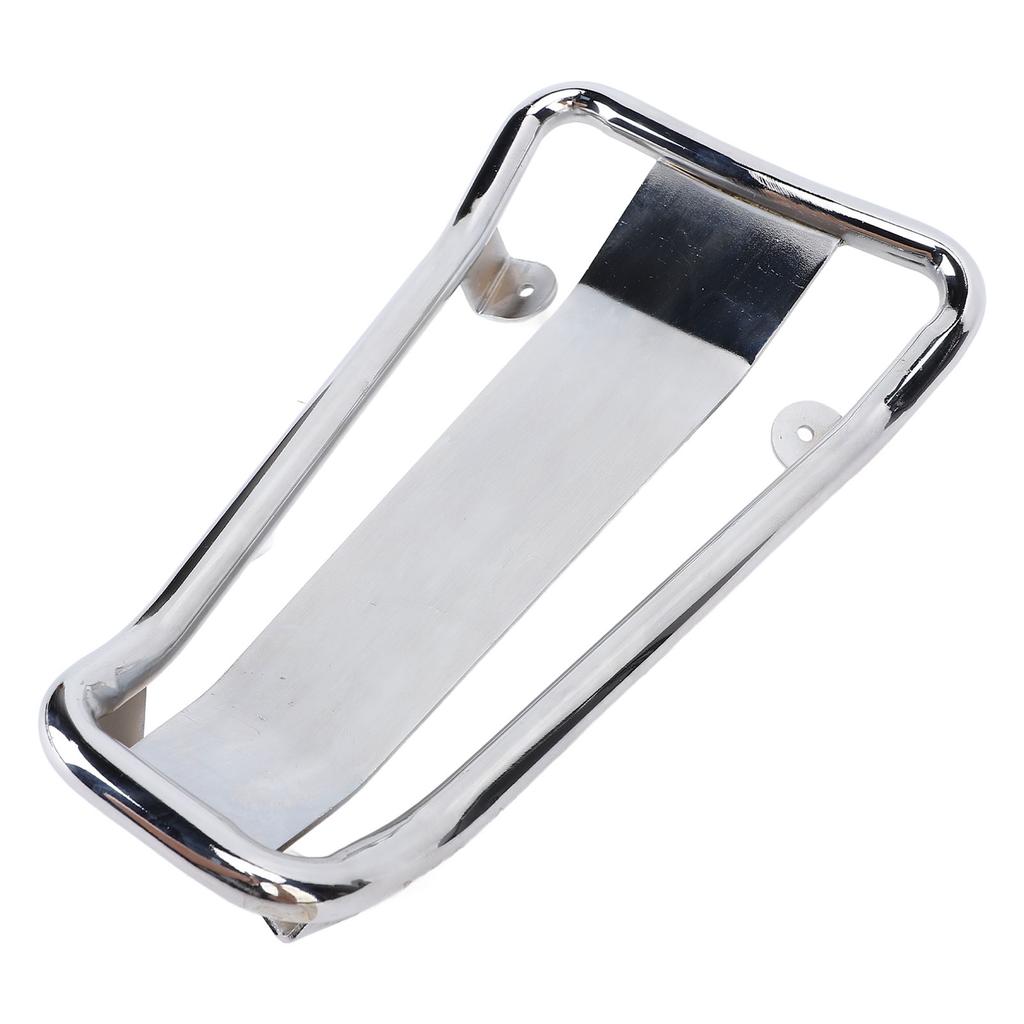 Motorrad Frontfußrasten Gepäckaufbewahrung Halter Kohlenstoffstahl Halterung Fußrastenhalter Ersatz für Sprint Primavera 150 2024